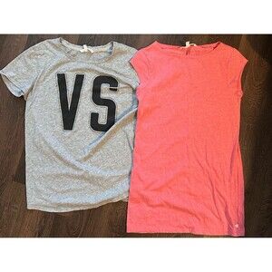 Victorias Secret Oversized Tshirts Size Small